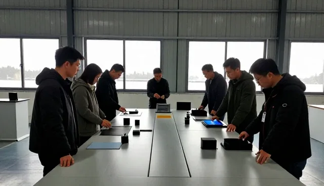 电子元器件时代下团队应用价值分析