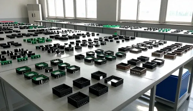 电子元器件生产中适用条件的对比与取舍